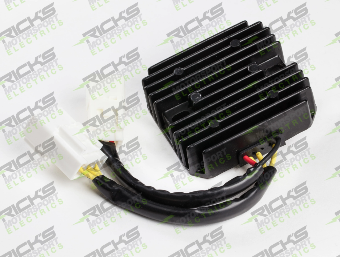 Rick's Motorsports Electrics Universal OEM Style Rectifier-Regulator for Honda CBR1000RR '01-20 Rick's Motorsports Electrics Universal OEM Style Rectifier-Regulator for Honda CBR1000RR '01-20